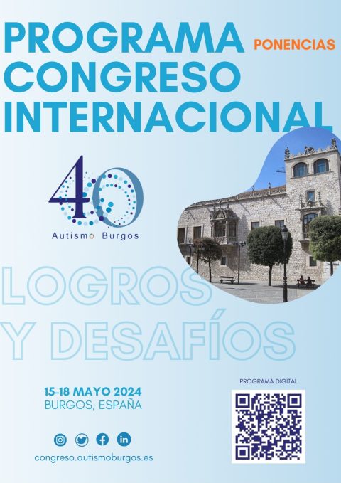 Congreso Autismo Burgos Congreso Internacional Autismo Burgos 2024