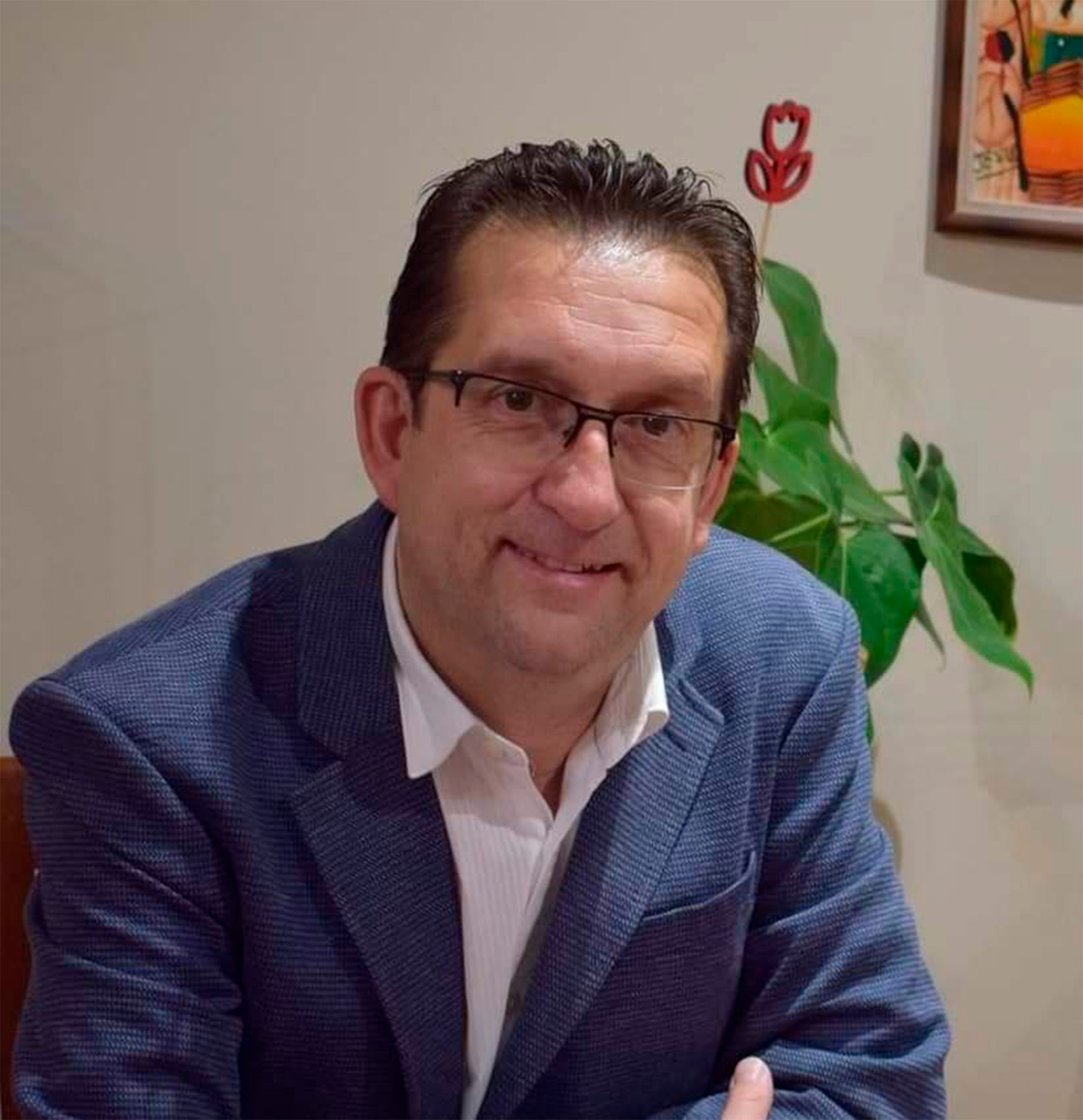 Dr. José Luís Cuesta Gómez